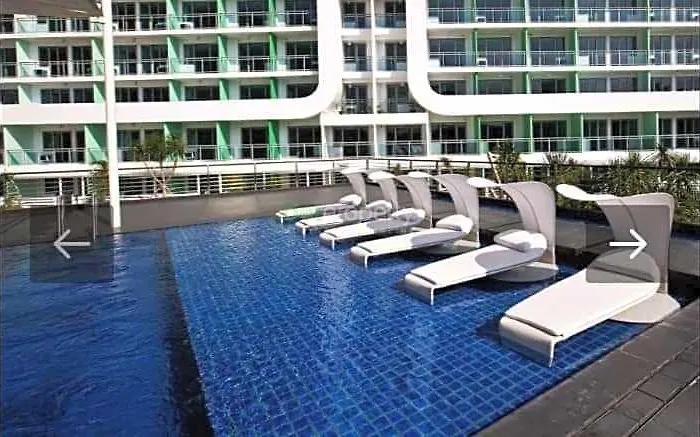 Azure Ph15 St Tropez Hotel *